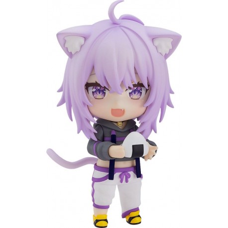 Figurine Nendoroid Nekomata Okayu 10 cm Hololive