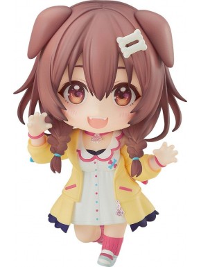 Figurine Nendoroid d'Inugami Korone de Hololive.