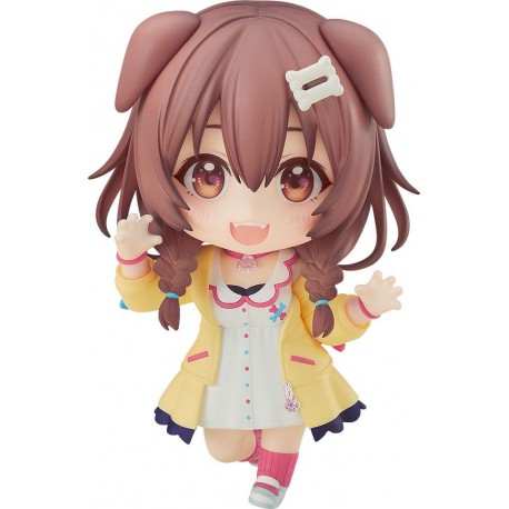 Figurine Nendoroid d'Inugami Korone de Hololive.