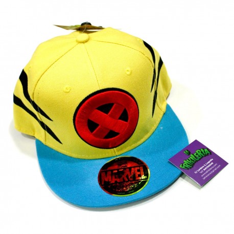 Gorra Marvel Lobezno