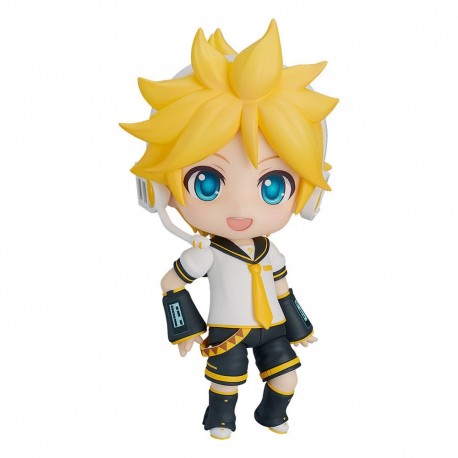 Figura Nendoroid Len Kagamine articulada 10 cm