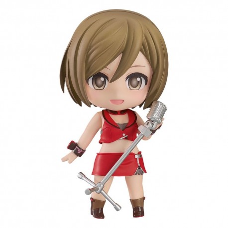 Figurine articulée Nendoroid Meiko avec microphone