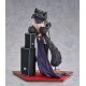 Statue de Cheshire Azur Lane Cait Sith Crooner 24 cm