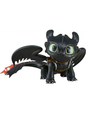 Figurine Nendoroid de Krokmou de 8 cm
