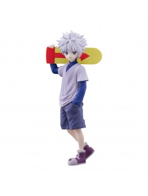 Statue PVC Killua Zoldyck 21 cm Pop Up Parade