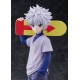 Statue PVC Killua Zoldyck 21 cm Pop Up Parade