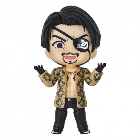 Figurine Nendoroid Goro Majima de Yakuza 10 cm