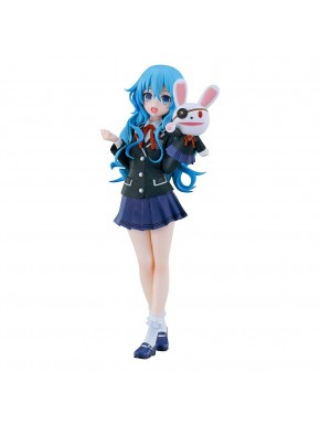 Statue de PVC de Yoshino en uniforme scolaire de Date A Live