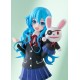 Statue de PVC de Yoshino en uniforme scolaire de Date A Live