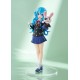 Statue de PVC de Yoshino en uniforme scolaire de Date A Live