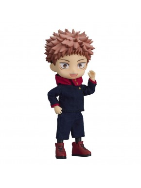 Figure Nendoroid Doll Yuji Itadori de Jujutsu Kaisen