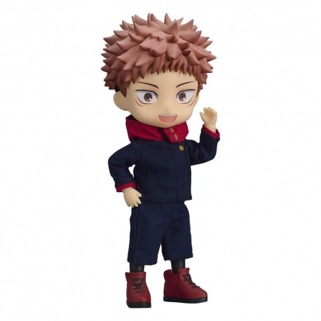 Figure Nendoroid Doll Yuji Itadori de Jujutsu Kaisen