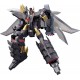 Figura Dairyuga de Dancouga 26 cm metal e PVC
