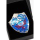 Pin Escudo Hyrule Zelda