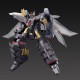 Figura Dairyuga de Dancouga 26 cm metal e PVC