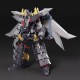 Figura Dairyuga de Dancouga 26 cm metal e PVC