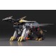 Figura Dairyuga de Dancouga 26 cm metal e PVC
