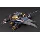 Figura Dairyuga de Dancouga 26 cm metal e PVC