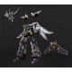 Figura Dairyuga de Dancouga 26 cm metal e PVC
