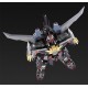 Figura Dairyuga de Dancouga 26 cm metal e PVC