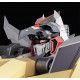 Figura Dairyuga de Dancouga 26 cm metal e PVC