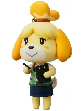 Figurine Nendoroid Isabelle Shizue 10 cm d'Animal Crossing