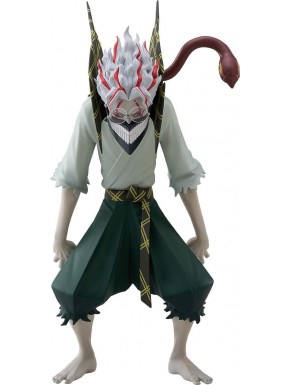 Statue PVC Okarun Dandadan 17 cm