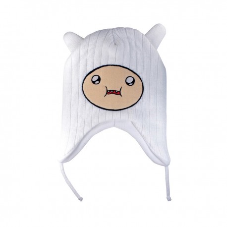 Beanie hat ski Finn Adventure Time