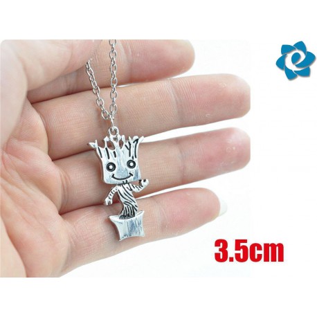 Ciondolo Marvel Groot