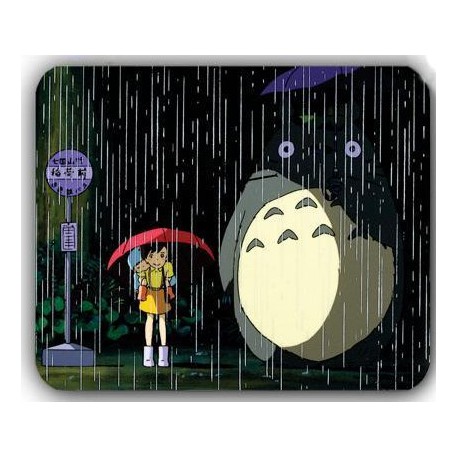 Mat Totoro and Sastsuki