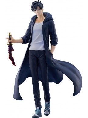Statue PVC de Sung Jinwoo de Solo Leveling 24 cm