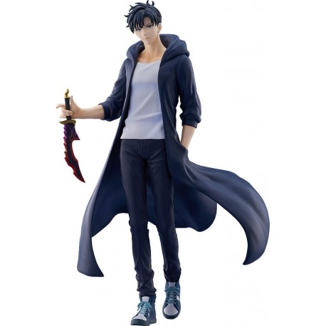 Statue PVC de Sung Jinwoo de Solo Leveling 24 cm