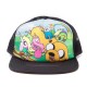 Cap visor Adventure Time