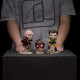 Figurine Wolverine sans masque en PVC 14 cm