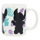 Mug en céramique Lilo & Stitch changeant avec la chaleur