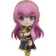 Figurine Nendoroid Megurine Luka avec cheveux roses et accessoires