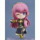 Figurine Nendoroid Megurine Luka avec cheveux roses et accessoires