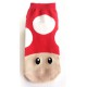 Calcetines Super Mario seta roja