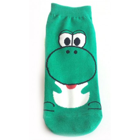 Chaussettes, Super Mario Yoshi