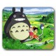 Mouse mat mouse Totoro, Satsuki and Mei