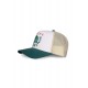 Casquette trucker Bulbizarre avec design brodé