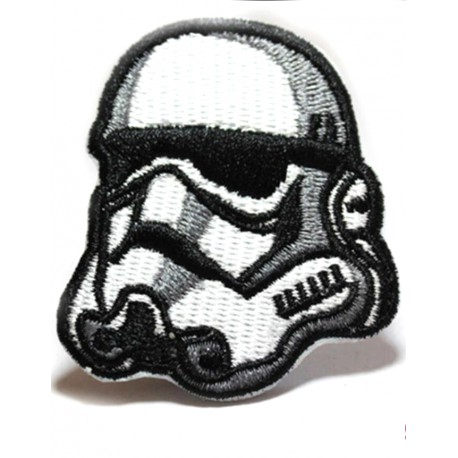 Parche ropa Stormtrooper Star Wars