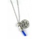 Pendentif Star Wars sabre laser de Luke POUR les BOÎTES