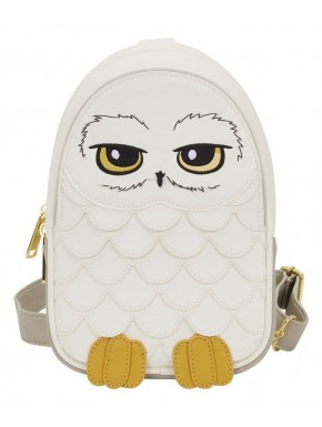 Bolsa sling Hedwig Harry Potter da Loungefly