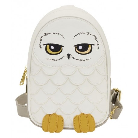 Bolsa sling Hedwig Harry Potter da Loungefly