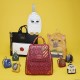 Bolsa sling Hedwig Harry Potter da Loungefly