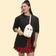 Bolsa sling Hedwig Harry Potter da Loungefly