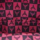 Mochila mini Invader Zim da Loungefly, design brilhante