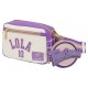 Sac Bandoulière Lola Bunny Warner Brothers Loungefly