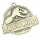 Llavero metálico Jurassic World